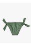 Basic Bikini Altı Yanları Bağlama Detaylı - 2