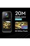 4K Mini WiFi Action Camera Thumb Size, Ultra HD Video Recording, Magnetic Lanyard Wearable - 3