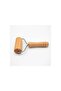 Wooden Roller Dough Rolling Wheel Rolling Pin Small Roller - 2