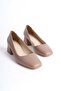 Women's Matte Mink Stiletto Tr08Ms23C - 3