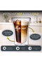 Double Walled Coffee Cups, 250ml Set of 2 – Clear Insulated Double Wall Glass Cups for Coffee & Tea, Hot & Cold, DG506 - 5