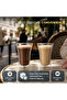Double Walled Coffee Cups, 250ml Set of 2 – Clear Insulated Double Wall Glass Cups for Coffee & Tea, Hot & Cold, DG506 - 6