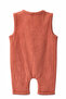 Isyiz Baby Boy Lion Muslin Jumpsuit - 3