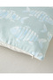 Vintage Marine Digital Print Throw Pillow Cover 45X45 cm Blue-Green - 3