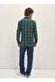 Men's Multi-Color Checked Slim Fit Casual Shirt for Every Occasion - 3