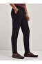Men's Solid Slim Fit Formal Trouser - 5
