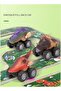 Dinosaur Scene Track with 3D Puzzle Toy, Dinosaur Car Set, Educational STEM Toy for Kids - 6