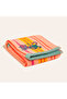 Ornaz Salmon Hand Towel 30X50 cm