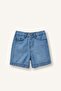 100% Cotton Jean Shorts for Baby Boy H1261A526Sm - 5