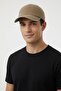 Unisex Camel Washed Denim Outdoor Baseball Cap |   Adjustable Sports Cap - 3
