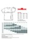 2pac Thug Life Hip-hop Rap Music Printed Men's Slim Fit Slim Fit T-shirt - 2