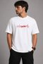 Comfortable Fit Cotton T-Shirt with Turkish & Turan Design - 3