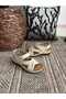 Full Orthopedic Gel Soft Puff Non-Slip Sole Outdoor Sandals Summer Shoes Heel Spur Compatible - 5