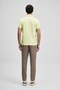 111040230 Laon Smart Polo Collar T-Shirt Men's T-Shirt Yellow - 6