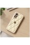 Xiaomi Redmi Note 12 Pro 4g Compatible Case Zebana Camellia Leather Case Beige - 4