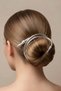 Silver/Gold Snake Figured Adjustable Accessory - Necklace, Bracelet, Anklet, Hair and Waist Accessory - 2