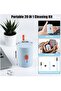 20-in-1 Electronics Cleaning Kit for Laptop & Phone, Blue Screen Cleaner Tool Set - 3