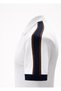 White Color Polo Neck Knitwear - 4