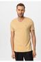 Basic V-Neck T-Shirt - 2