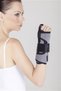 Gray Color Thumb Supported Hand Wrist Splint Unısıze Gr1202