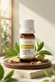 Heating ginger oil - 100% natural spicy massage oil - ginger essential oil 10ml - 5