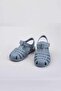 Clasica Velcro Children's Sandals Shoes S10288-225Oceano - 7