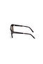 Women's Transparent - Transparent-Smoked Organic Polarized (Uv) Glass Cellulose Acetate (Cellophane) Closed Frame t - 2
