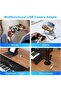 كابل USB جديد 2026 متوافق مع أجهزة آيفون لايتنينج وآيباد وآيفون 15 14 13 12 11 برو X Xr 8 7، كابل OTG لنقل الصور والبيانات - 3