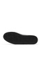 Black Safari Leather Men's Sports Shoes 34Ma12343 - 5