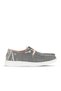 Grey Hd Wally Coastline Women's Shoes 01Hd40054