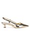 Evening Dress Shoes Short Heel Comfortable Fit. - 2