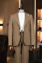 Exclusive Jager Drawstring Sports Suit Brown - 2