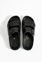 Birrbazaar Men's Leather (Artificial) Orthopedic Comfortable Sole Stitched Stylish Home and Outdoor Men's Slippers