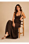 Women's Beaded Strap Dress - 4