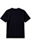 Women's Oversized T-Shirt Chmp Studios Printed Black – Crew Neck, 100% Cotton Compact Single Jersey 24/1 - 7