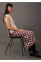 Knitwear Zipper Vest