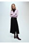 V-neck knitwear cardigan - 2