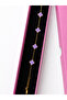 Gold Color Purple Clover Figured Women's Bracelet – Minimal & Elegant Design - 3