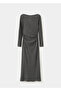 Fitted Cut Dress - 3