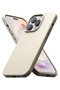 Gray Silicone Case for iPhone 15 Pro Max, Protective Phone Cover Shockproof Full Body Protective Cover | WIDGETS MATRIX