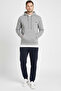 Hooded Long Sleeve Printed Slim Fit Thin Men's Sweatshirt Spr 2019k61