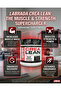 LABRADA Crealean Creatine Monohydrate 250g – 50 Servings Strength & Performance Support - 5