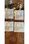 Yonca Keychain 10 Pieces Eid, Ramadan, Wedding, Baby Gifts - 4