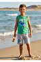 Boys shorts set