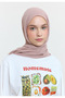 Cotton Linen Shawl Turkish Delight - 4
