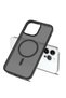iPhone 15 Pro Max Jota Magsafe Cover - Navy Blue - 7