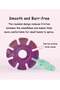 50-Pack Round Snowflakes Bird Toys, 1 Inch Diameter for Parrots & Small Birds - 5