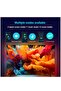 Smart LED Neon Strip 75-85 Inch, APP & WiFi Music Sync for Bedroom Living Room - 2