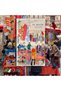 500 Piece Jigsaw Puzzle Colors of the Market # 231 - 4