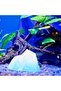 2-Piece Aquarium Ice Mountain Decoration, Realistic Floeberg Simulation for Fish Tank - 5